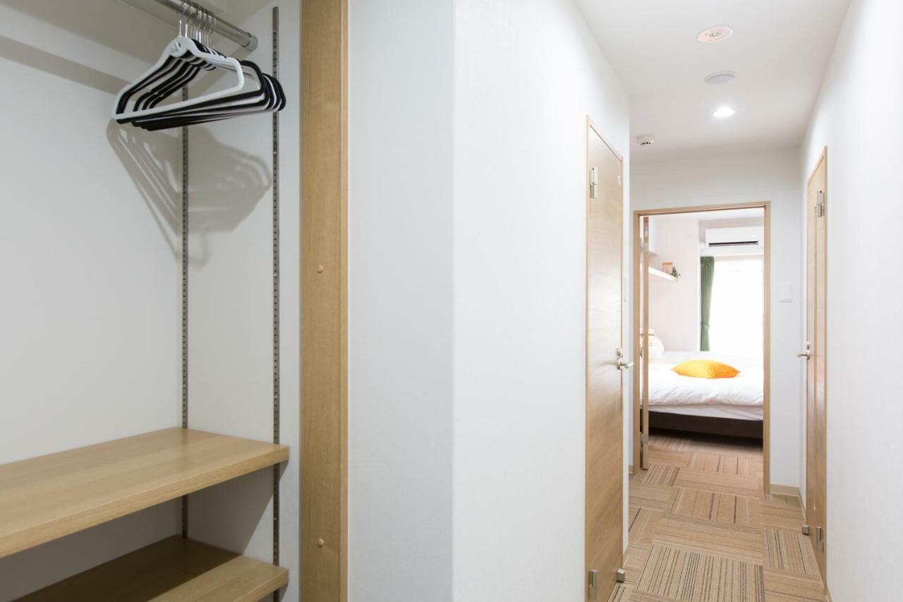 Axis Hakata Aparthotel Fukuoka  Exterior foto