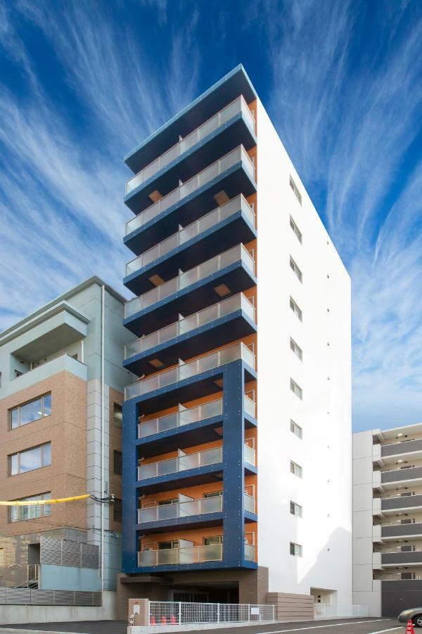 Axis Hakata Aparthotel Fukuoka  Exterior foto